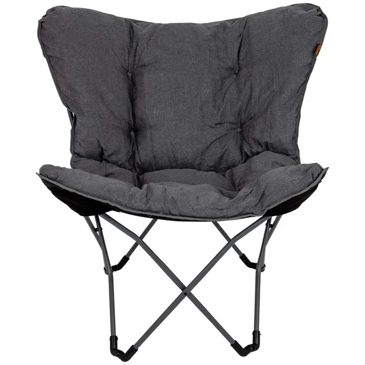 Bo-Camp Vlinderstoel Redbrigde L