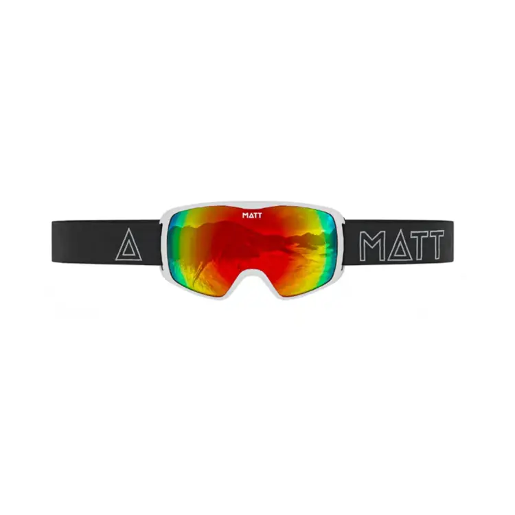 MATT skibril Kompakt Mask
