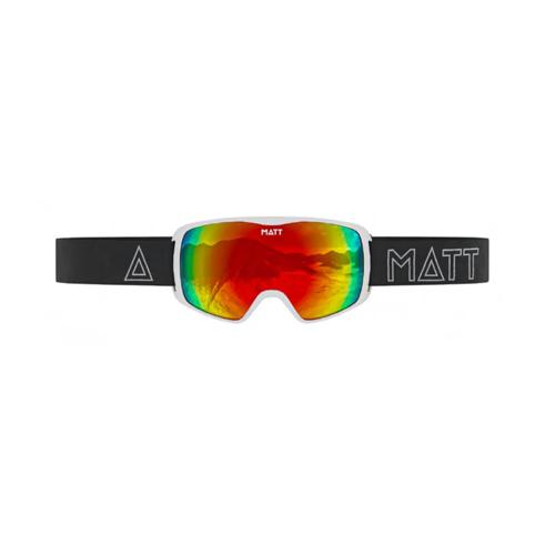 MATT skibril Kompakt Mask