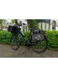 Voltano Enkele Shopper Fietstas 17 L