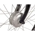 Saxonette Comfort+ 5.0 dames ebike Nexus 7 13Ah