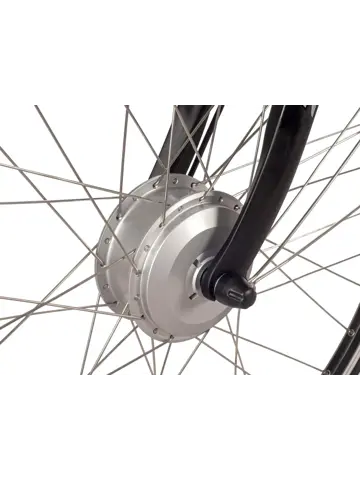 Comfort+ 5.0 dames ebike