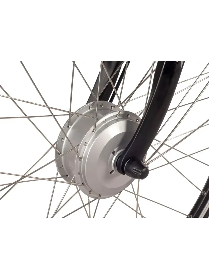 Comfort+ 5.0 dames ebike