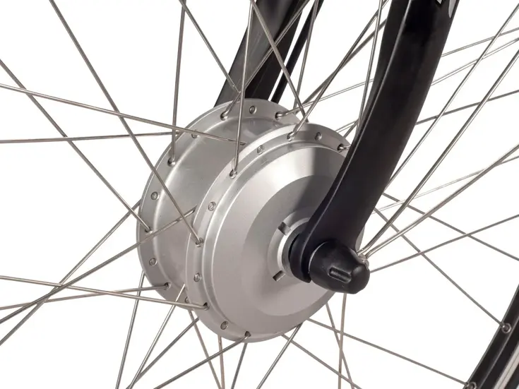 Comfort+ 5.0 dames ebike