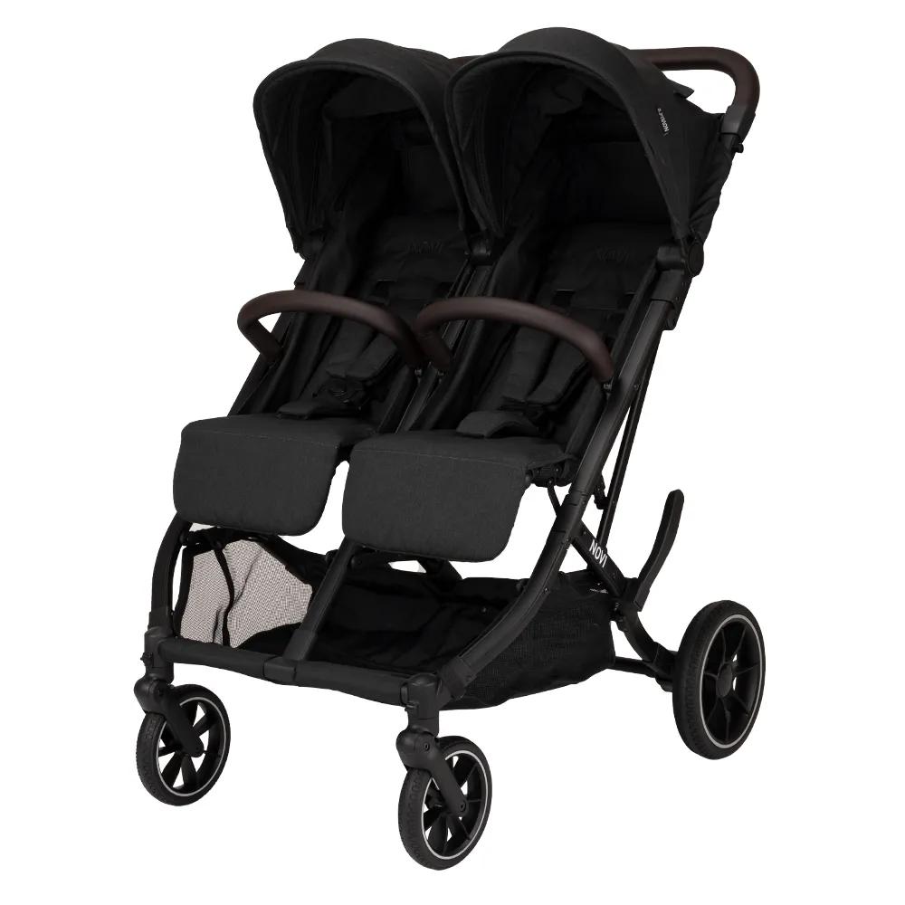 Novi Baby Scott V2  Duobuggy  Zwart main product image