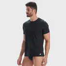 Adidas - 3-Pack O-hals Shirts Active - Heren