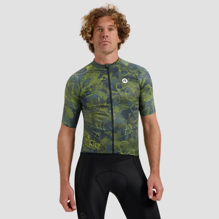 Essential Graphic II - Fietsshirt Heren
