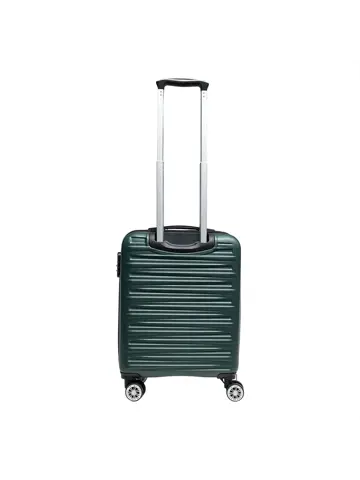 Leon - Handbagage - 55cm - Uitbreidbaar