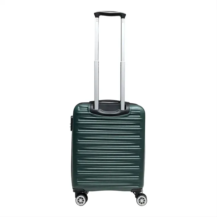 Leon - Handbagage - 55cm - Uitbreidbaar
