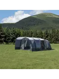 Campout 6 Persoons Tunneltent – 600x380x210 cm
