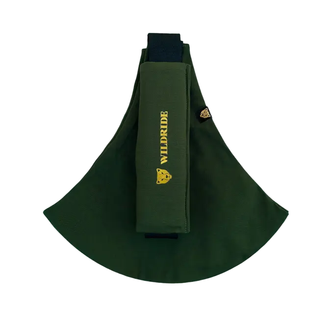 Wildride Kinderdrager  Katoen