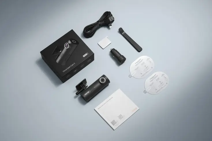 Dash Cam 3 M200