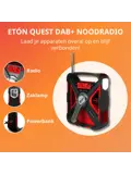 Etón Quest DAB+ noodradio