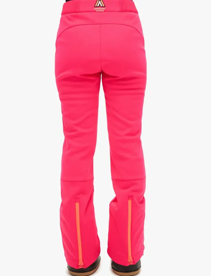 Softshell - Dames Skibroek