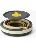 Sea To Summit - Frontier 3 - Theepotset goud
