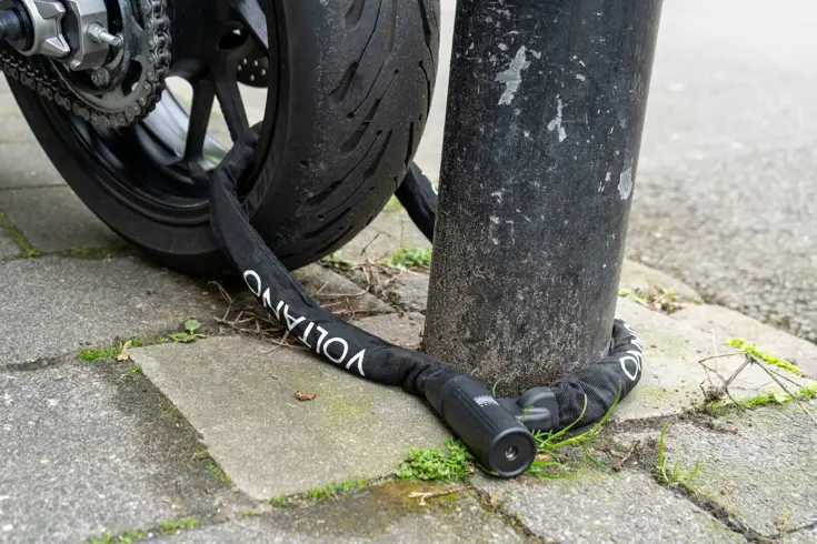 Voltano Securo ART4 kettingslot 130 cm