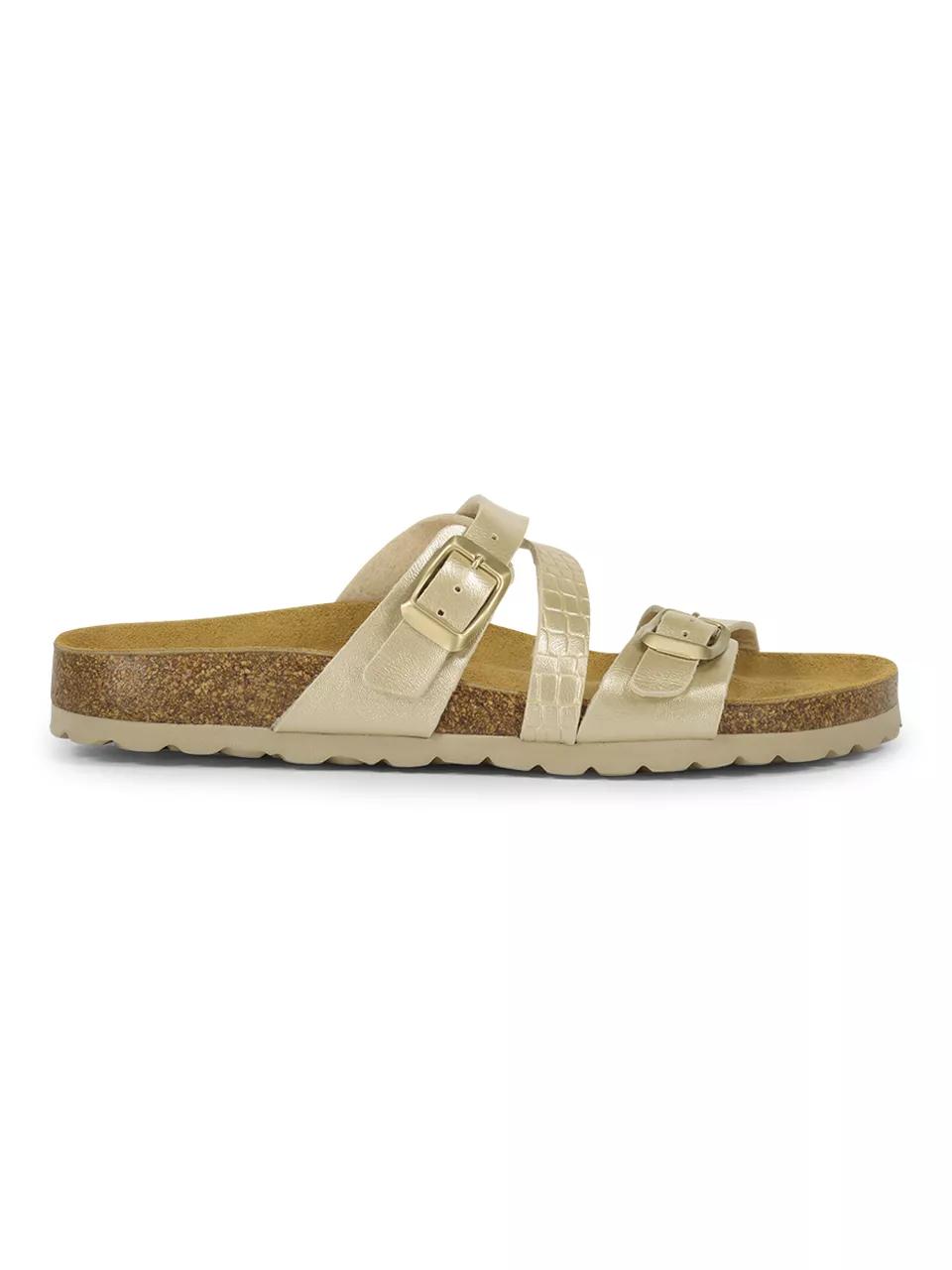 ANWB  Bloemendaal  Slippers dames  Wit   36 main product image