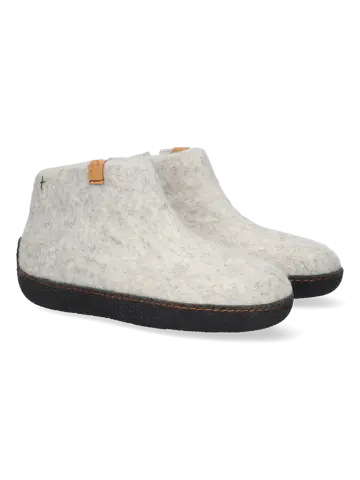 Rabara - Pantoffels - Unisex - Tofvel