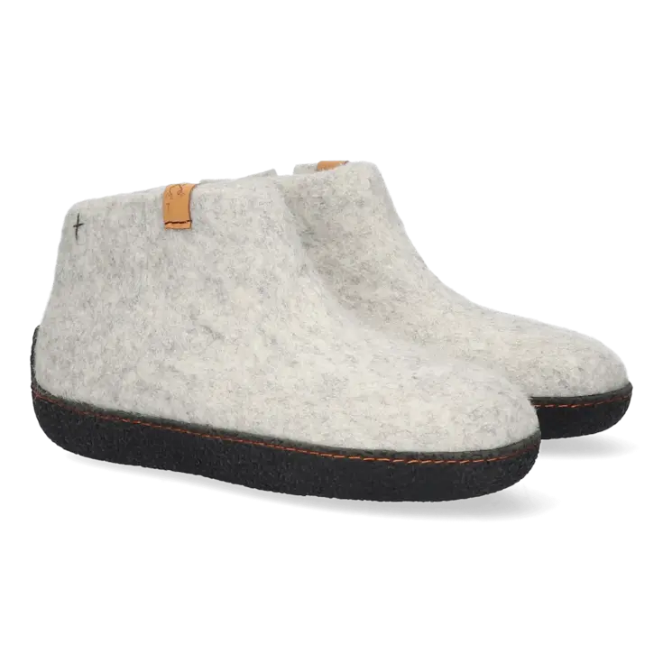 Rabara - Pantoffels - Unisex - Tofvel