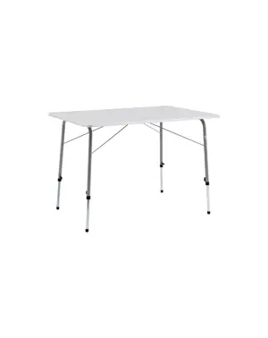 Campingtafel Verstelbaar 100x70 cm