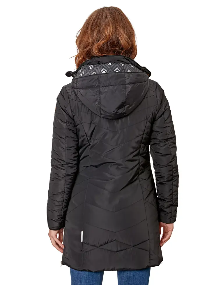 Carina - Parka Dames - Waterafstotend