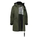 Cabau – Parka dames - Human Nature