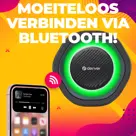 Denver BTV223 Zwart Bluetooth speaker