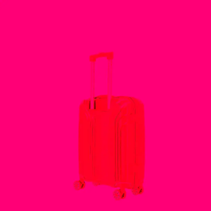 Elvaa 4 Wiel Trolley S  | 41 L