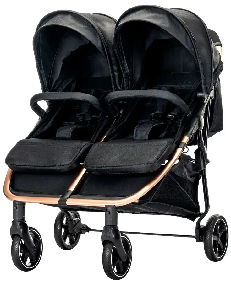 Lorelli Duo Duowagen incl. Luiertas