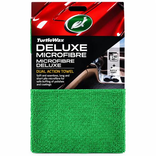 Deluxe Microvezeldoek Dual Action Towel 420GSM