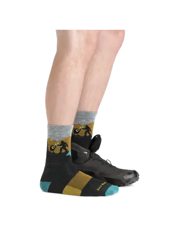 Merinowollen - Midweight encounters - Wandelsokken