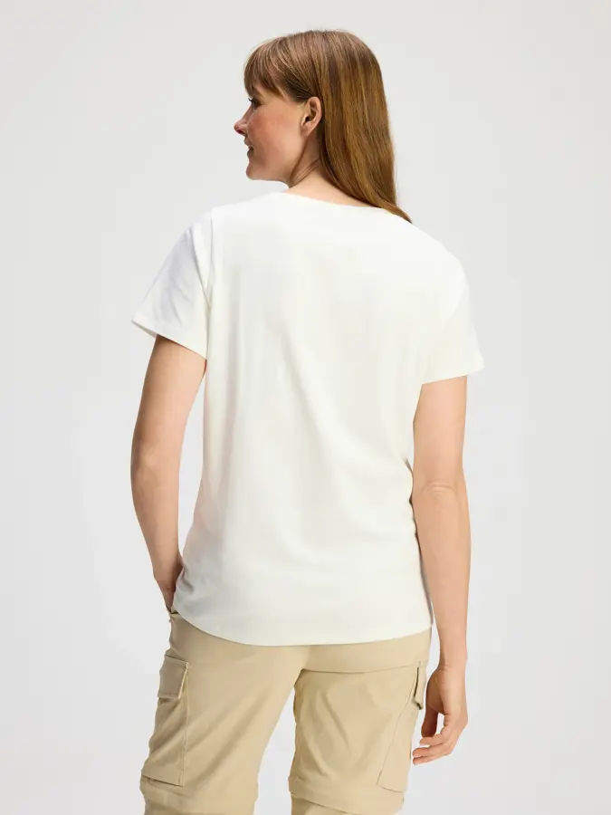 Doria - T-shirt dames - Human Nature