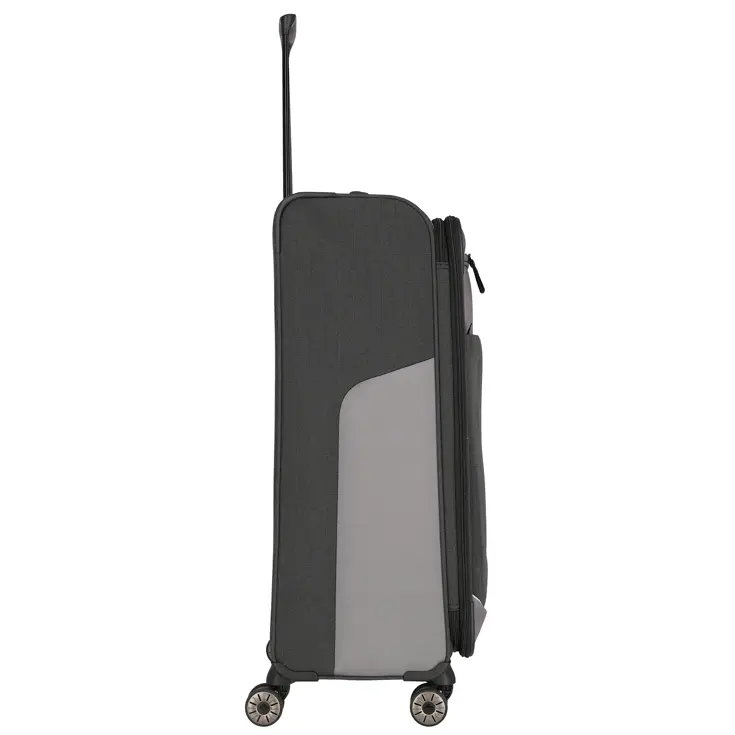 Viia 4 Wheel Trolley L Expandable  | 94 L