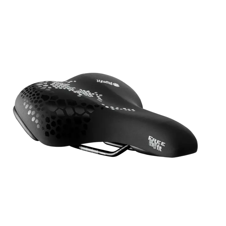 Selle Royal zadel Freeway Fit Moderate zwart