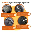 Goliving Boodschappentrolley - 50L