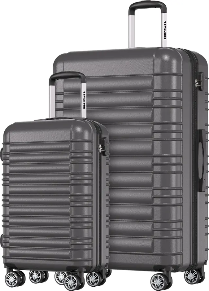 TRVLMORE Kofferset - 2 Delig - 38L