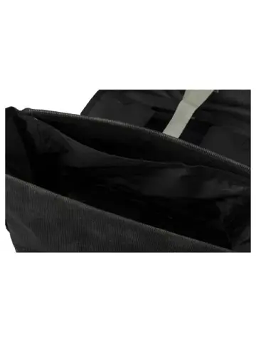 AGU Dubbele fietstas Urban Trend - Rolltop