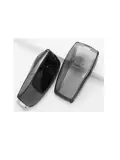 TPU Sleutelhoesje voor Mercedes clear 24