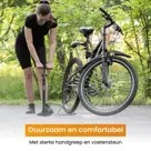 R2B Staande Fietspomp - Vloerpomp