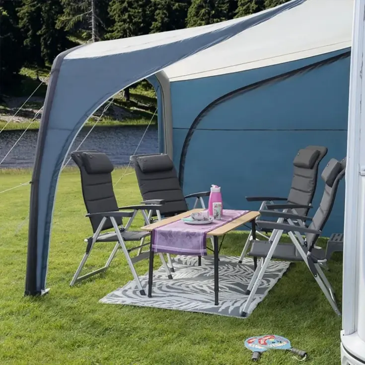 Campout Opblaasbare Luifel voor Caravan & Camper