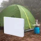 Inklapbare Tafel - Vouwtafel - 180 x 70 x 74 cm