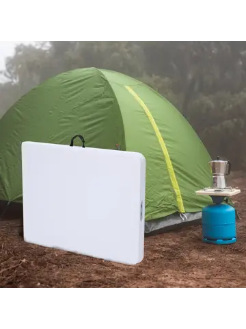 Inklapbare Tafel - Vouwtafel - 180 x 70 x 74 cm