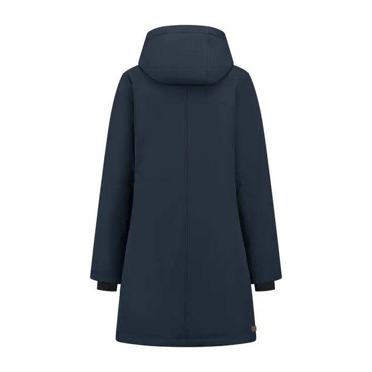 Travelin' 3-layer softshell jas - Dames - Enrike