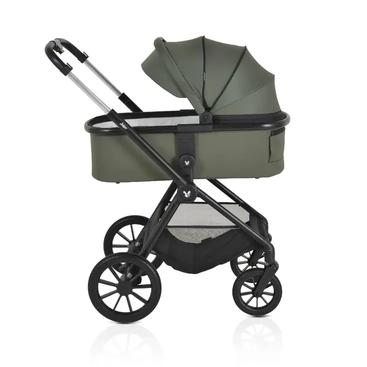 Cangaroo Joker 3-in-1 Kinderwagen incl. Autostoel