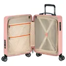 PT01 Deluxe met voorvak - Handbagagekoffer