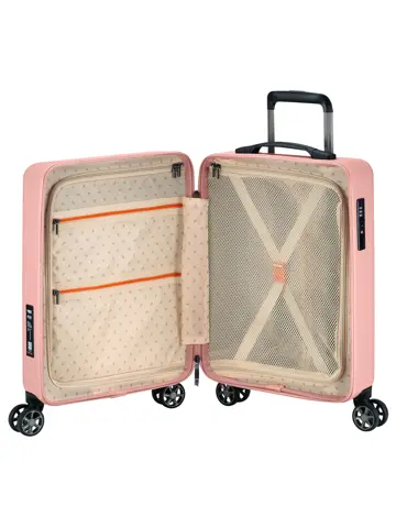 PT01 Deluxe met voorvak - Handbagagekoffer