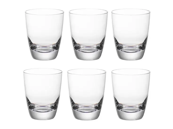 By Caryl - Drinkglazen - 255 ml - 6 stuks