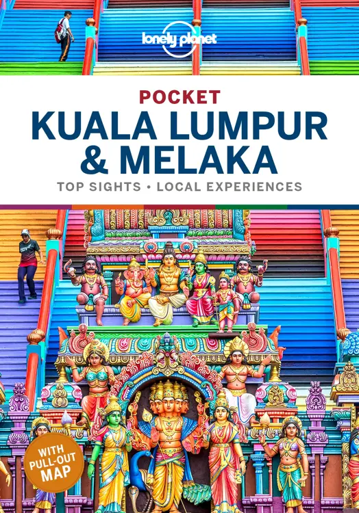 Reisgids Pocket Kuala Lumpur 3