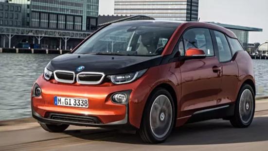 BMW i3