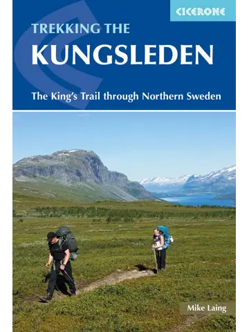 Gids Trekking the Kungsleden